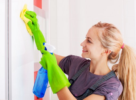Customer raising a carpet cleaning concern during the complaints review process