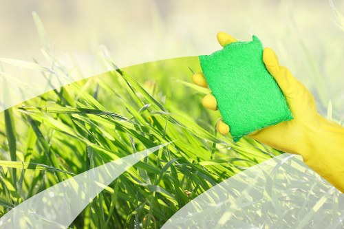 Secure payment area for Hanworth Carpet Cleaners with protected checkout