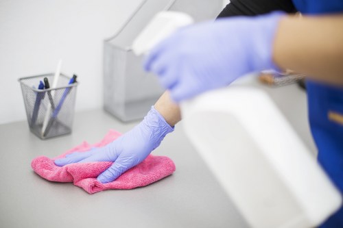 Professional sofa cleaning in Hanworth for fabric furniture