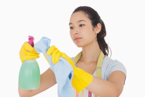 Carpet cleaning process in Hanworth focused on care and quality