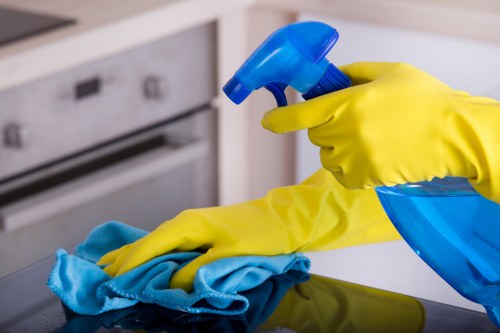 Common rug stains and dirt buildup in Hanworth homes