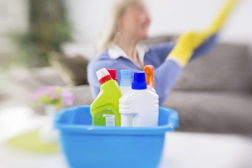Example carpet cleaning quote for a local Hanworth home