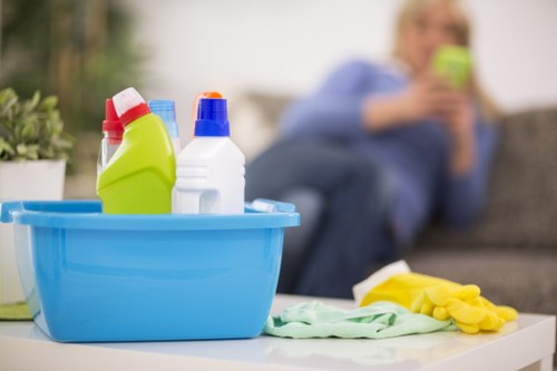 Load-based pricing example for larger Hanworth property carpet cleaning