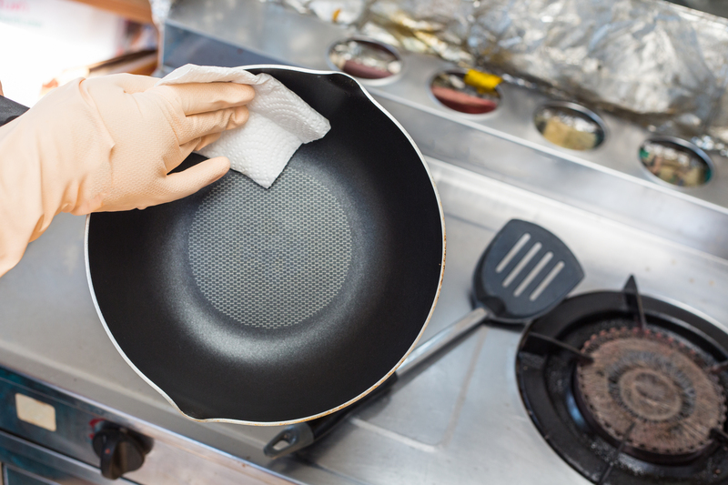 Deep cleaning eco-friendly